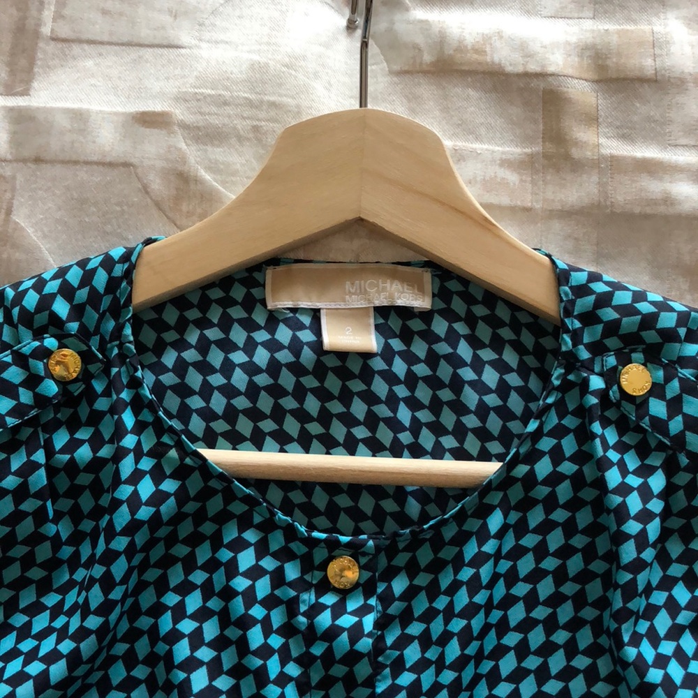 Michael Kors designer top - Picture 2 of 5